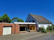 Einfamilienhaus mit kleinem Ladenlokal in P. W-Nammen - Porta Westfalica