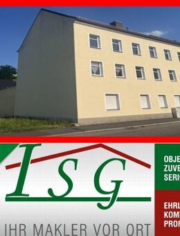 Leerstehendes Mehrfamilienhaus mit 3 Wohneinheiten in Hainichen - Hainichen (Sachsen)
