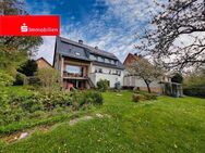 Großzügiges, massiv erbautes Wohnhaus in Korbach-Lelbach mit viel Komfort und Potenzial - Korbach (Hansestadt)