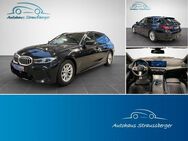 BMW 318 d Tour M Sport adptLED HiFi QI ACC KZU elSitz - Roßtal