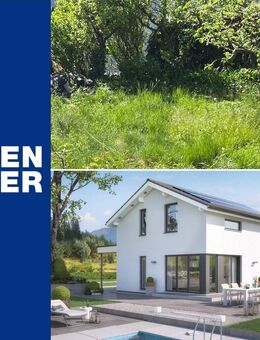 Bien-Zenker Haus inkl. provisionsfreiem Grundstück in Gondelsheim - Gondelsheim