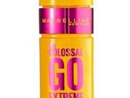 MAYBELLINE NEW YORK Mascara Volum' Express Colossal Go Extreme!, mit hochkonzentrierter Formel