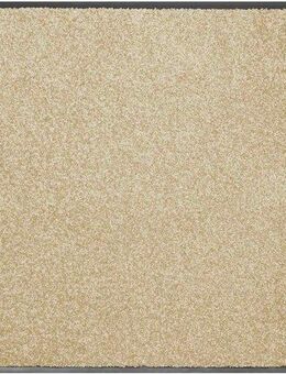 Primaflor-Ideen in Textil Fußmatte CLEAN, Made in Belgium, rechteckig, Höhe: 8,5 mm, Schmutzfangmatte, große Farbauswahl, waschbar