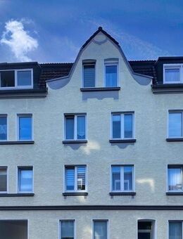 Tolle 3- Zimmer- Wohnung mit Garage - Gelsenkirchen