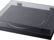 Sony PS-LX310BT Plattenspieler (Riemenantrieb, Bluetooth, Phono Vorverstärker, Auto-Play Funktion, Aluminium Plattenteller)