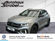 VW T-Roc, 1.5 TSI "BLACK STYLE" 3 R-Line Side, Jahr 2023 - Schnaittach