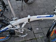 Dahon Faltrad Farbe weiß - Düsseldorf