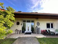 Einzigartiges Bungalow-3-er Paket Bungalow, Doppelhaushälfte und Dachgeschosswohnung am Waldrand - Babenhausen (Hessen)