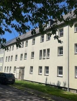 Geräumige, helle 3-Zimmer-Wohnung in ruhiger Lage - Johanngeorgenstadt