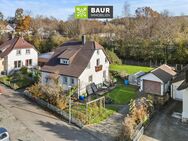 Ihr neues Zuhause in Bad Waldsee - Charmantes Einfamilienhaus in zentraler Lage - Bad Waldsee