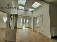 Helle Dachgeschosswohnung im Zentrum Stendals! - Stendal (Hansestadt)