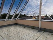 Eine Dachterrassenwohnung für gehobenes Wohnen! - Königsbrunn