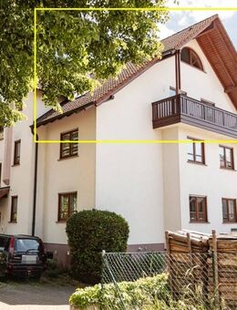 Leben, Lieben, Lachen auf über 100 m² ... Schickes Studio mit ausgebautem Spitzboden - Großostheim