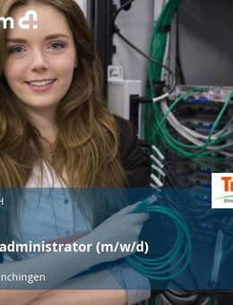 IT-Systemadministrator (m/w/d) - Korntal-Münchingen