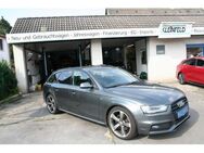 Audi A4 2.0 TDI Multitr.-"S-Line"-Xenon-Navi... - Selent