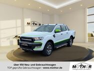 Ford Ranger, 3.2 TDCi Wildtrak, Jahr 2016 - Gardelegen (Hansestadt)