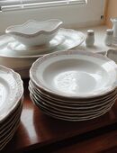 HUTSCHENREUTHER Maria Theresia Fürstenau Essservice 22 tlg. für 8 Personen in 50858