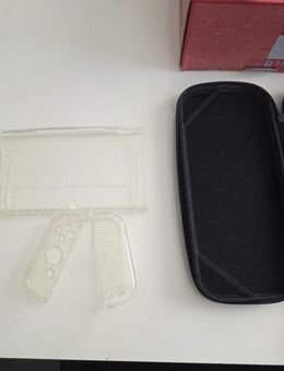 Nintendo Switch OLED 64GB Weiß - Köln