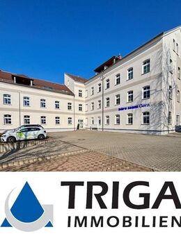 Wohn- und Geschäftshaus in Top-Lage in der Stadt Gera! - Gera