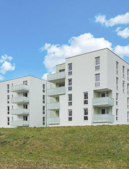 LebENZwert - die besondere Wohnanlage! Moderne und barrierefreie 2-Zi.-Wohnung mit Balkon - Niefern-Öschelbronn
