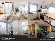 Bezugsfrei: Dachterrasse Tiefgarage Kamin 2 WCs und viel Natur - ETW in Schildow - Mühlenbecker Land