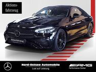 Mercedes CLE 200 AMG, CLE 200 Coupé AMG NIGHT BURMESTER, Jahr 2024 - Heide