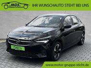 Opel Corsa-e, Corsa e Elegance # #LENKRADH, Jahr 2021 - Wunsiedel