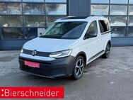 VW Caddy, 2.0 TDI PanAmericana PARKLENK 17, Jahr 2022 - Regensburg