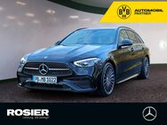 Mercedes C 200, d T AMG Sport, Jahr 2024 - Paderborn