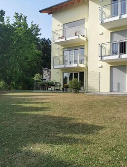 Attraktive 2 - Zimmer Neubau-Whg. mit Balkon im Grünen aber zentral in Pfarrkirchen - Pfarrkirchen