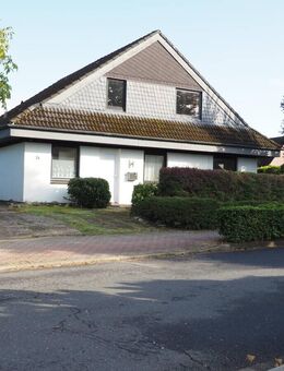 Architektenhaus mit Einliegerwohnung - Quickborn (Landkreis Pinneberg)