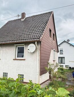 Freistehendes Einfamilienhaus in Dillingen Pachten - Dillingen (Saar)