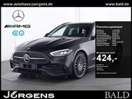 Mercedes C 300, T AMG Wide Night 19, Jahr 2023 - Olpe