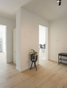3-Zimmer Wohnung im Zentrum mit Stellplatz - Kempten (Allgäu)