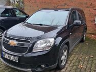 Chevrolet Orlando 7 Sitzer - Husum (Schleswig-Holstein)