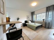 Charmantes 1-Zimmer-Apartment mit Balkon in Frankfurt-Hausen - 23?m² für dein perfektes City-Life! - Frankfurt (Main)