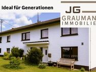 Mehrgenerationenhaus mit Potenzial: Wohnen & Pflege unter einem Dach - Eitorf