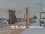 MEHRGENERATIONENHAUS - Viel Platz für die Familie und Mieteinnahmen in Bad Mergentheim-Apfelbach - Bad Mergentheim