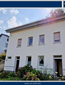 Perfektes Haus für 2 Personen in der Innenstadt von Diez. - Diez