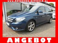 Mercedes-Benz B 180 BE*AMG-Line* Klimaaut Navi Leder PTS 17Alu - Seevetal