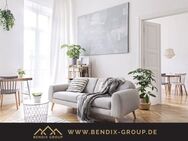 Penthouse: 5 Zimmer & Balkon I Gehobene Ausstattung I Denkmal AfA: Wandeln Sie Steuern in Vermögen! - Leipzig