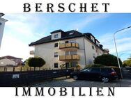 Obertshausen, gut geschnittene 2-Zimmerwohnung mit Einbauküche und Balkon - Obertshausen