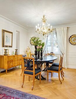 Wohnen am Schlosspark - München