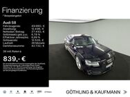 Audi S8, 4.0 TFSI qu plus a, Jahr 2017 - Hofheim (Taunus)