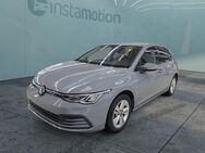 VW Golf, 2.0 TDI Life KlimaA, Jahr 2024 - München