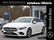 Mercedes A 200, Limo AMG AMBIENTE MBUX-HE, Jahr 2022 - Wendelstein