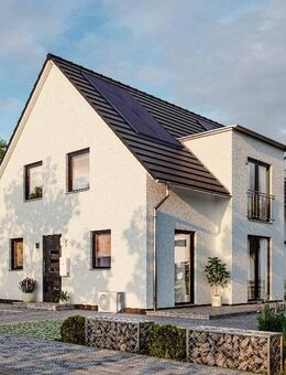 Modernes Haus in Wesendorf auf 500 m² Grundstück - Wesendorf