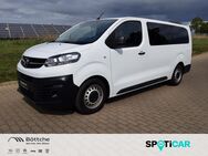 Opel Vivaro, 1.5 Kombi L (L3), Jahr 2022 - Altentreptow