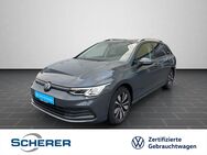 VW Golf Variant, 2.0 Golf VIII Life DT110 TDIM6F, Jahr 2024 - Saarbrücken