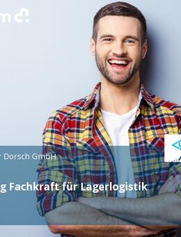 Ausbildung Fachkraft für Lagerlogistik (w/m/d) - Dieburg